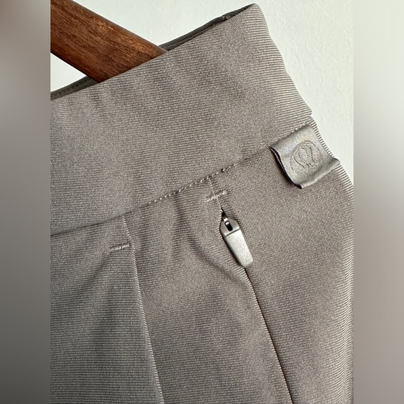 Lululemon Commission Pants Slim W32 L28 - Picture 2 of 5